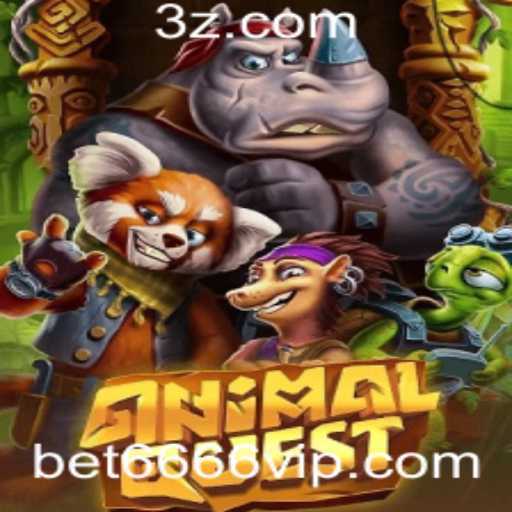 AnimalQuest: Descubra o Mundo dos Animais Selvagens de Forma Divertida
