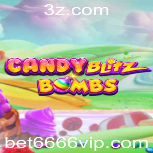 CandyBlitzBombs: O Novo Fenômeno dos Jogos com Apostas na Era Digital