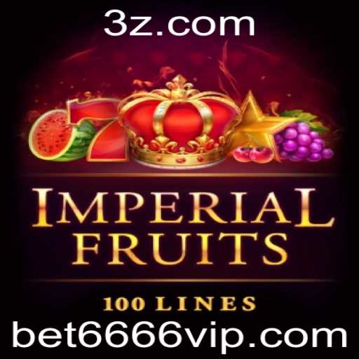 Descubra o Fascinante Mundo de ImperialFruits100 com bet6666