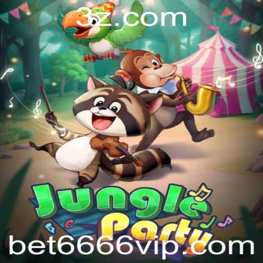 JungleParty e bet6666: Uma Aventura Selvagem no Mundo dos Jogos