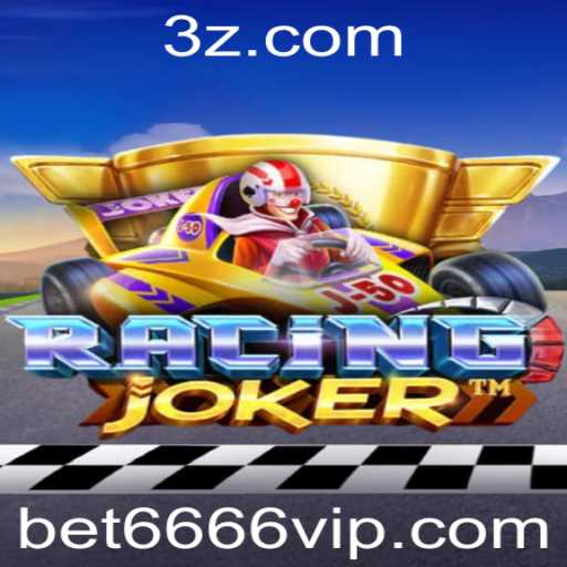 RacingJoker: Uma Nova Era de Corridas e Estratégia